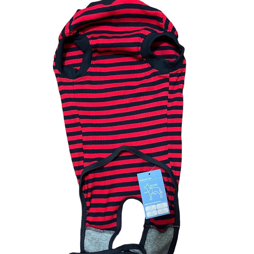 Kuoser Pet Recovery Onesies Suit NWT Size L - Picture 5 of 10